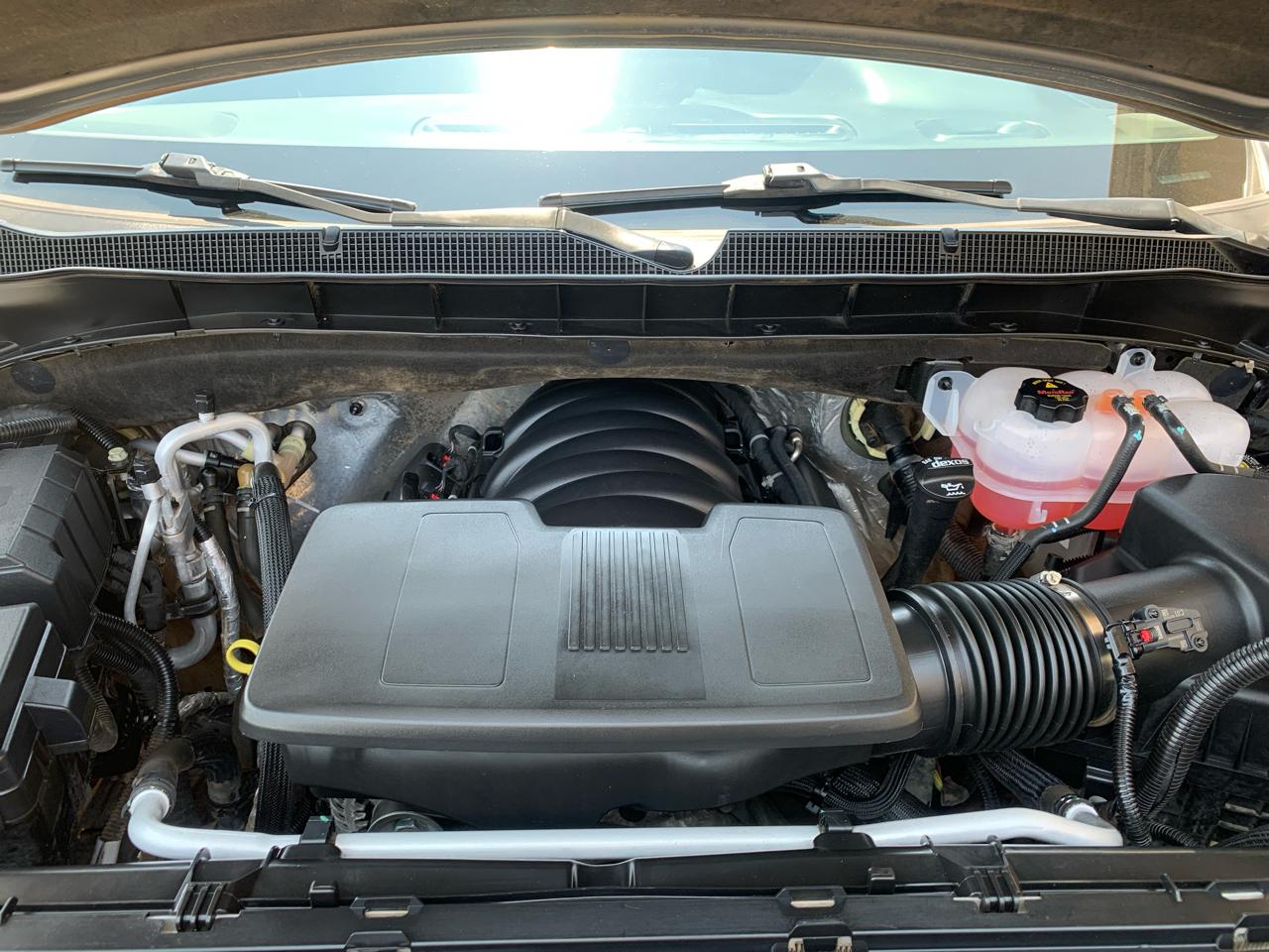 Chevrolet Suburban 4WD 4dr Z71 2022