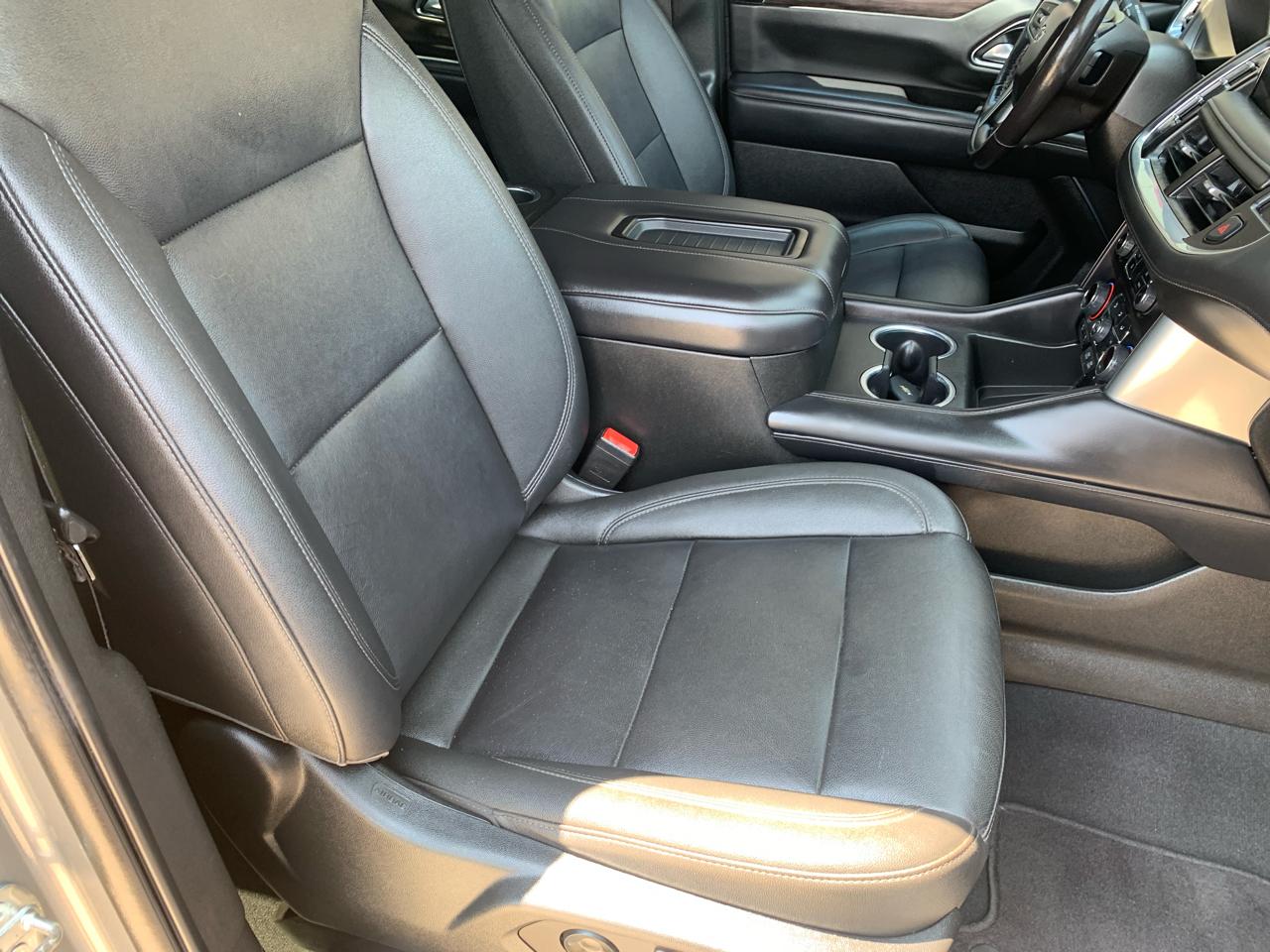 Chevrolet Suburban 4WD 4dr Z71 2022