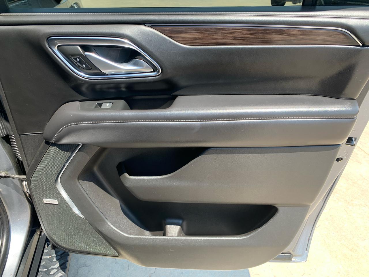 Chevrolet Suburban 4WD 4dr Z71 2022