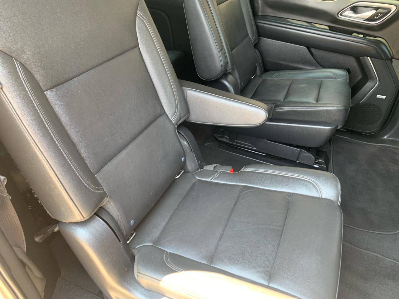 Chevrolet Suburban 4WD 4dr Z71 2022