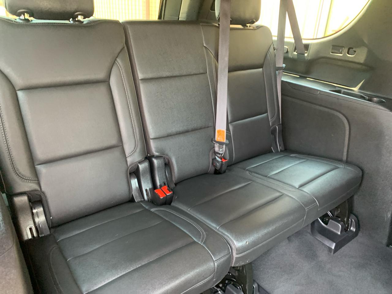 Chevrolet Suburban 4WD 4dr Z71 2022