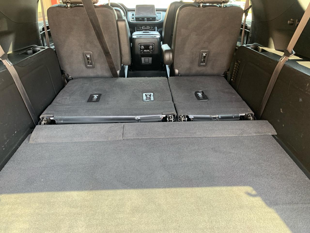 Chevrolet Suburban 4WD 4dr Z71 2022