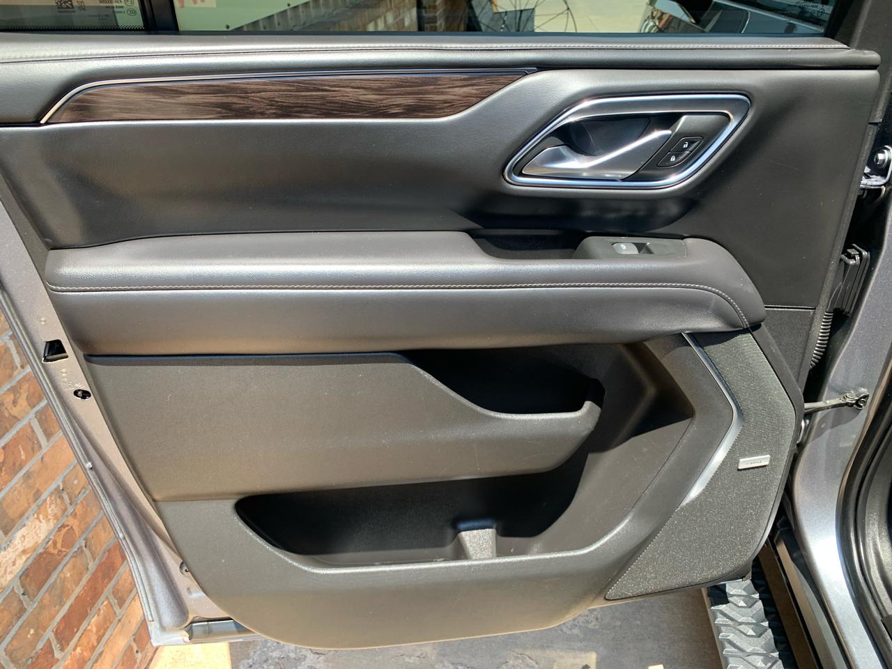 Chevrolet Suburban 4WD 4dr Z71 2022