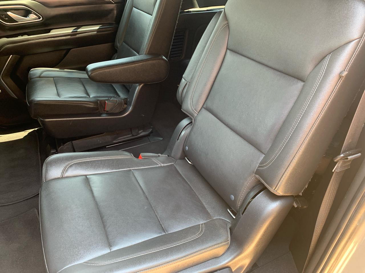 Chevrolet Suburban 4WD 4dr Z71 2022