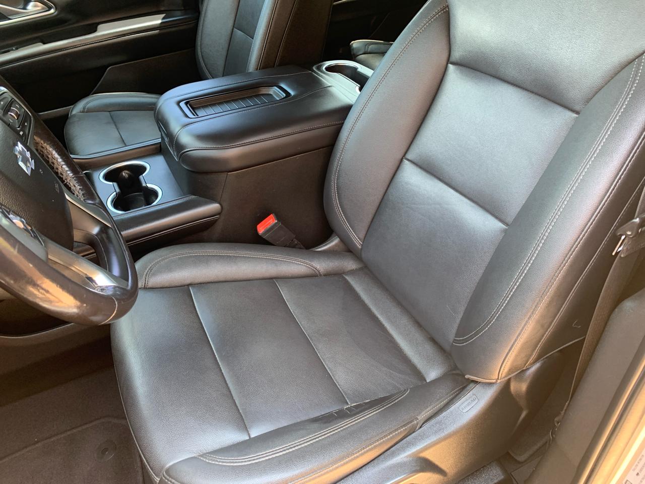 Chevrolet Suburban 4WD 4dr Z71 2022