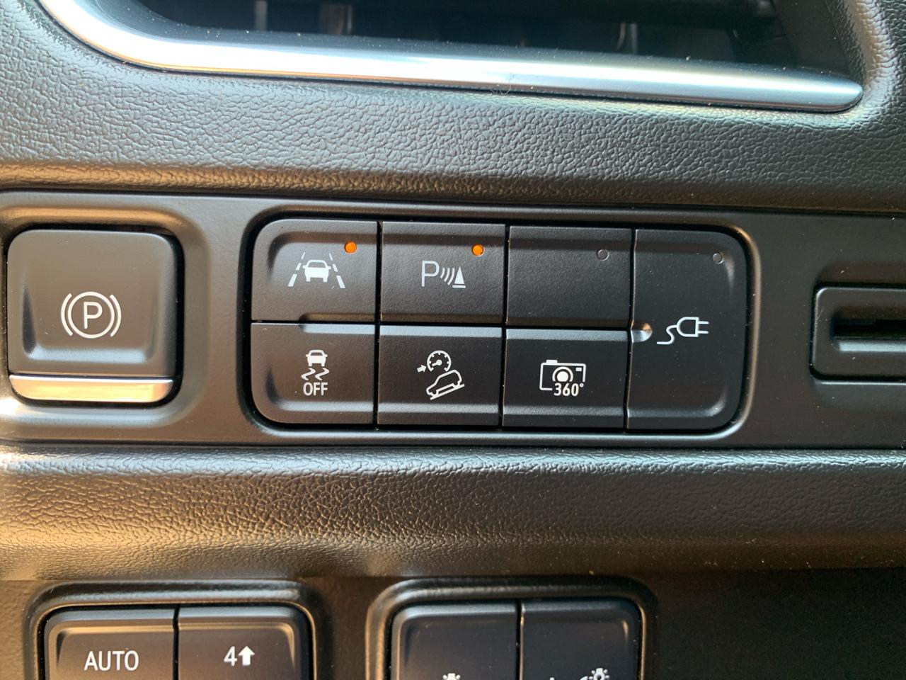 Chevrolet Suburban 4WD 4dr Z71 2022