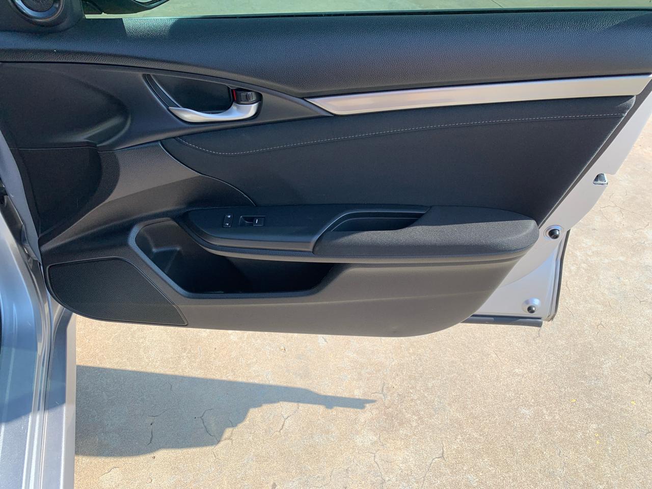 Honda Civic Hatchback EX CVT 2017