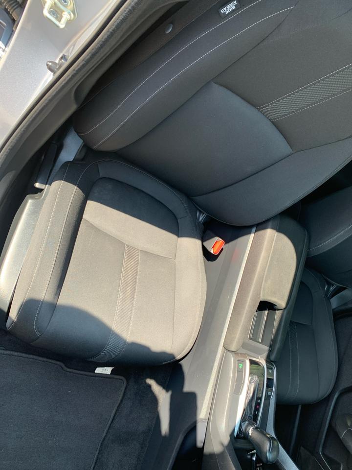 Honda Civic Hatchback EX CVT 2017