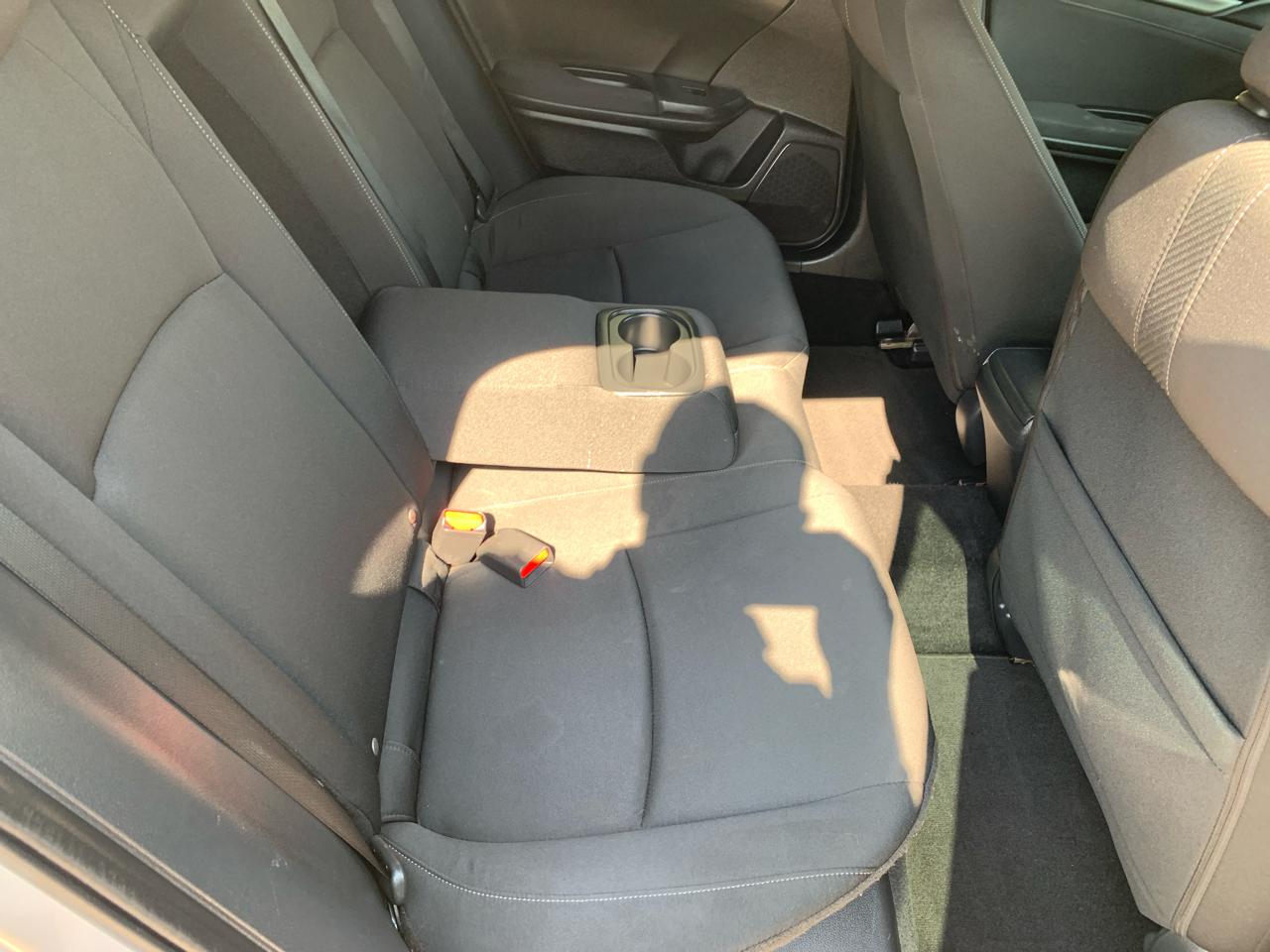Honda Civic Hatchback EX CVT 2017