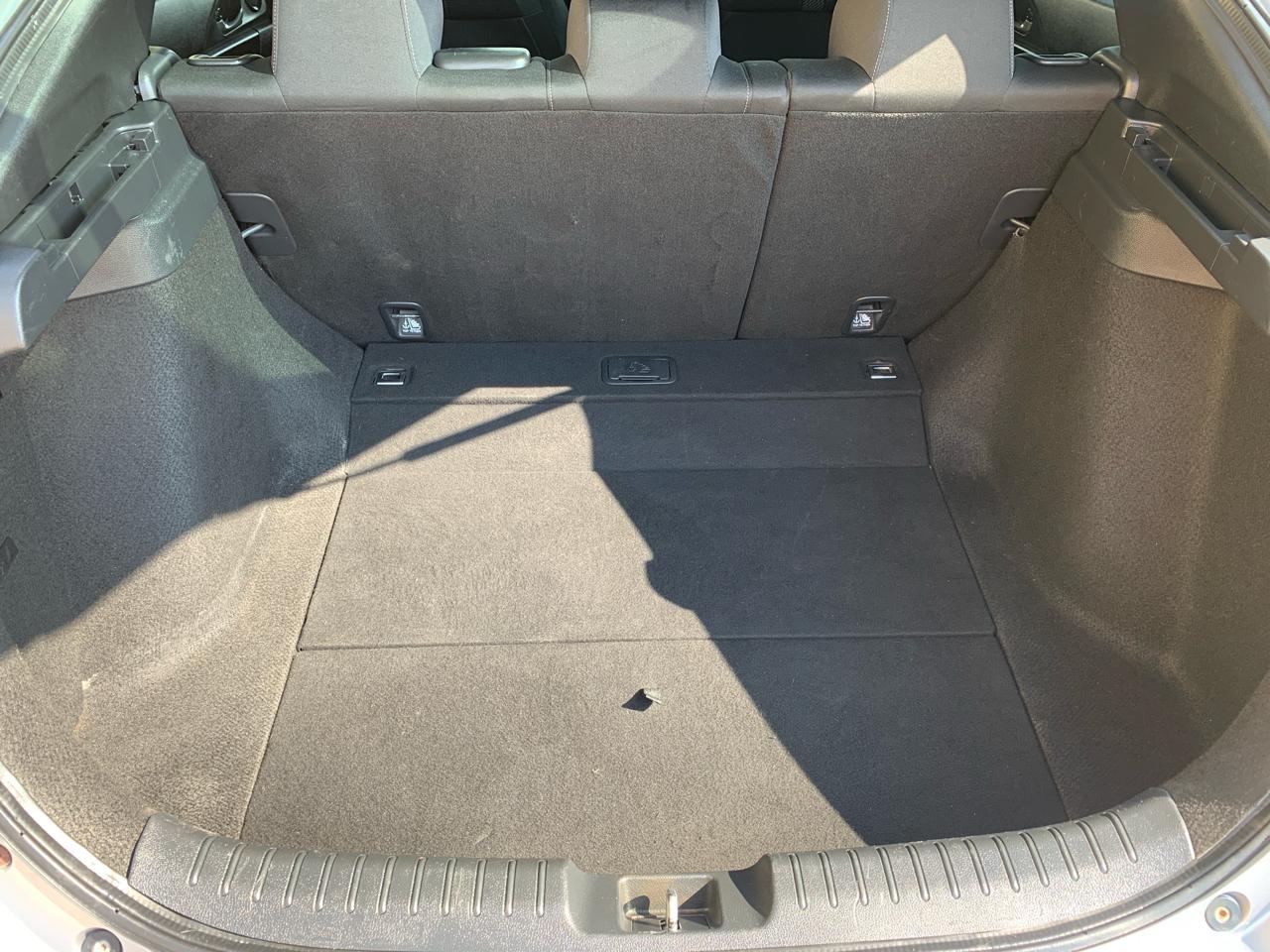Honda Civic Hatchback EX CVT 2017
