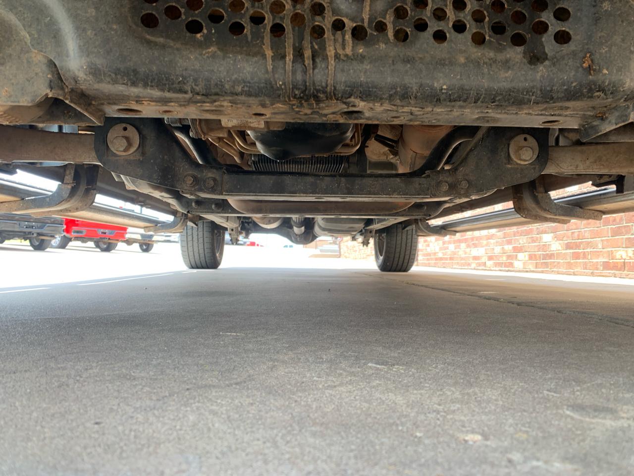 RAM 1500 Laramie 4x2 Crew Cab 5'7" Box 2021