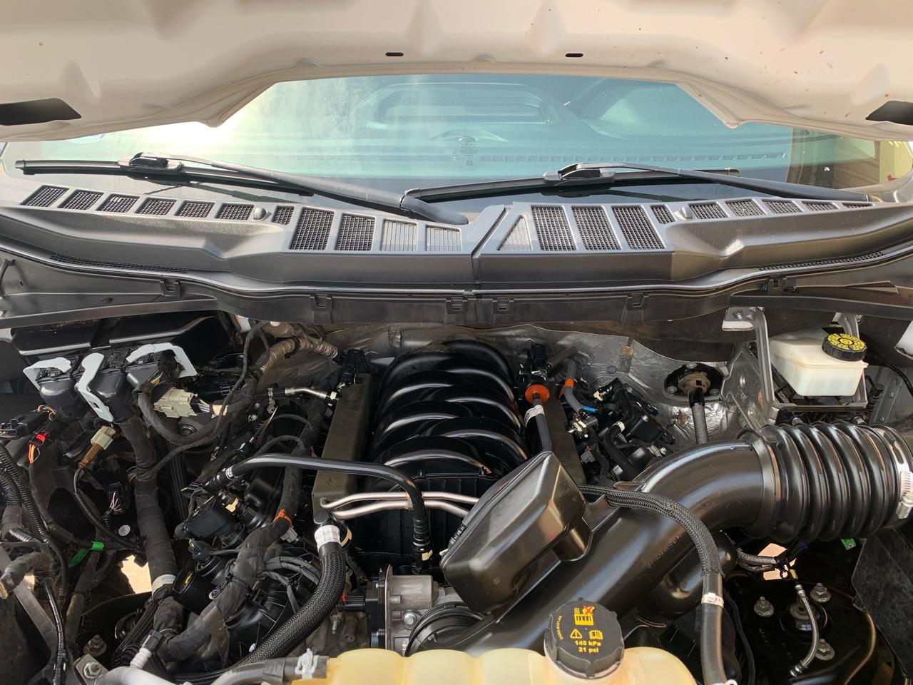 Ford F-150 4WD SuperCrew 145" STX 2021