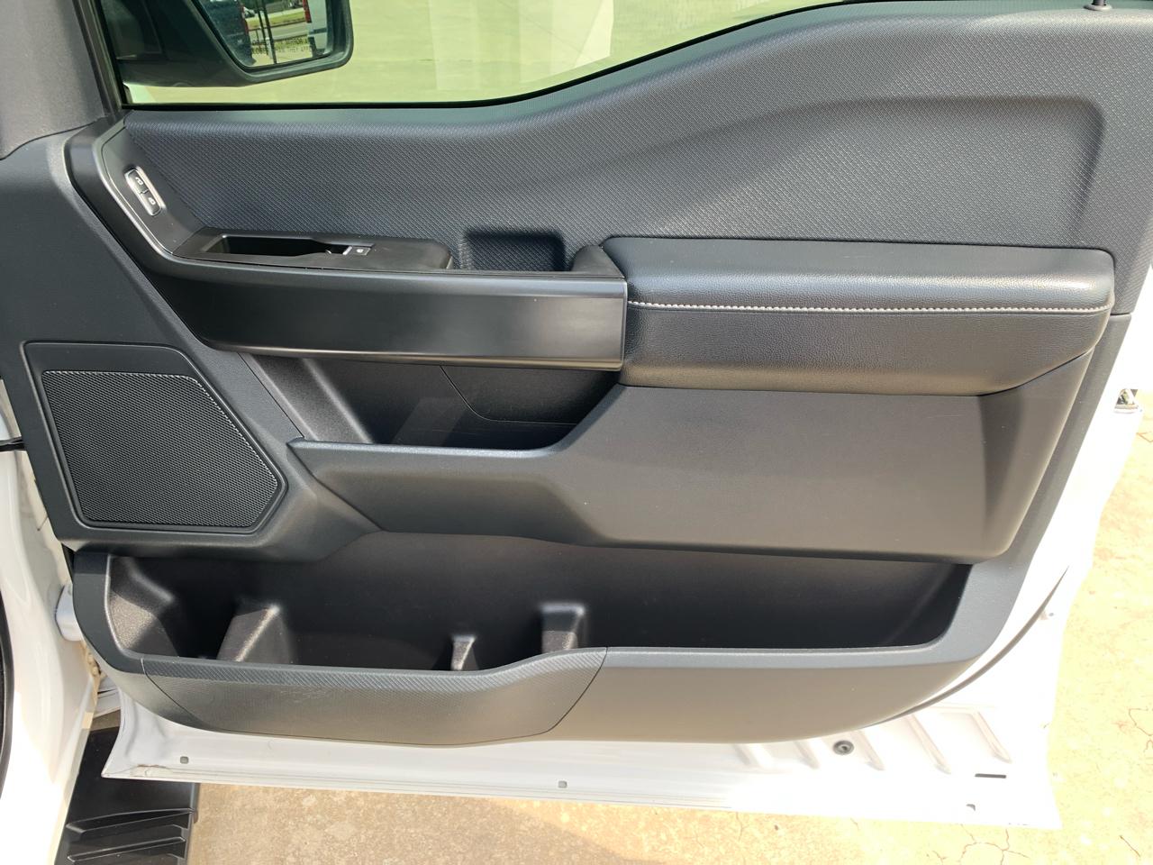 Ford F-150 4WD SuperCrew 145" STX 2021