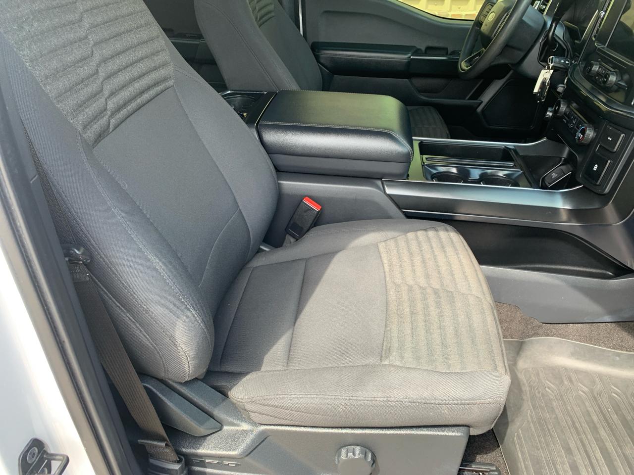 Ford F-150 4WD SuperCrew 145" STX 2021