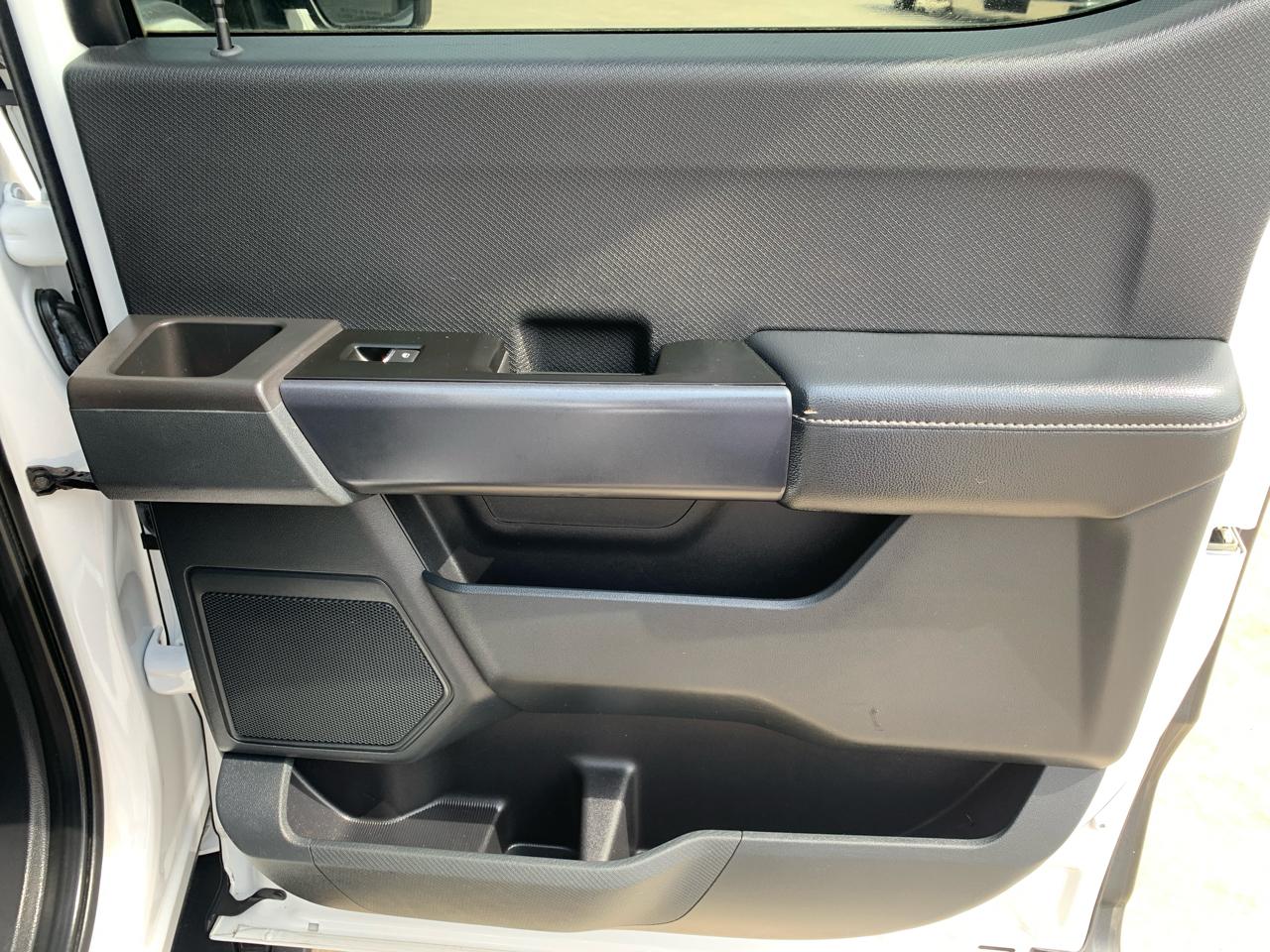 Ford F-150 4WD SuperCrew 145" STX 2021