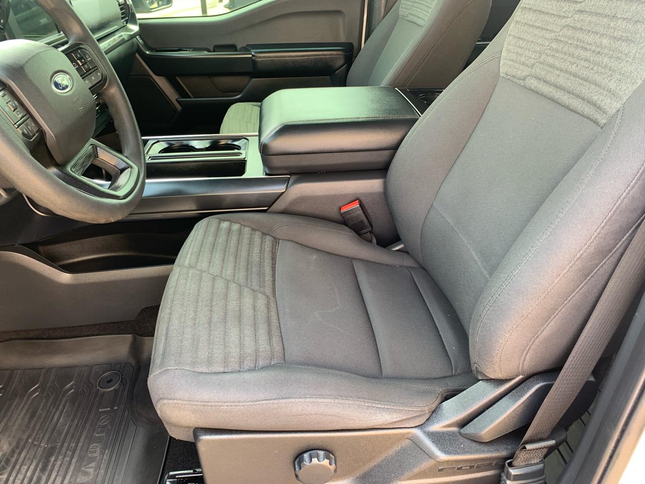 Ford F-150 4WD SuperCrew 145" STX 2021