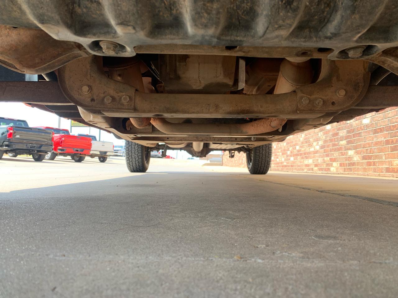 Chevrolet Silverado 1500 2WD Ext Cab 143.5" Work Truck 2008