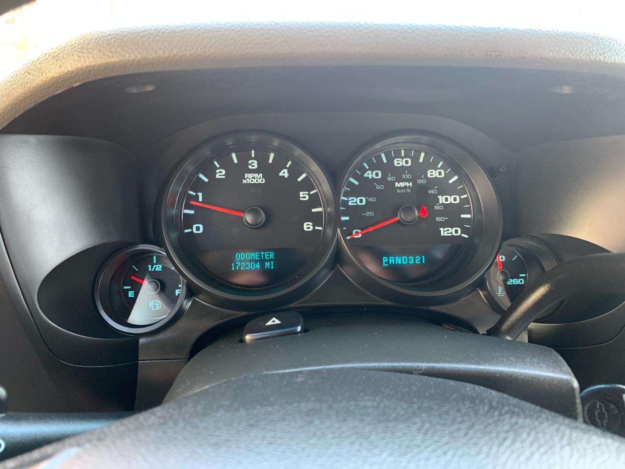 Chevrolet Silverado 1500 2WD Ext Cab 143.5" Work Truck 2008