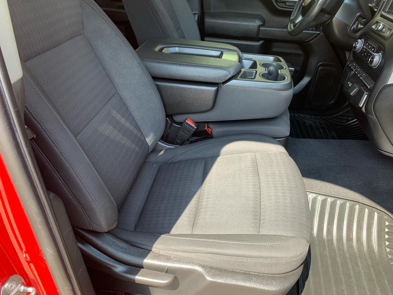Chevrolet Silverado 1500 4WD Crew Cab 147" Custom 2022