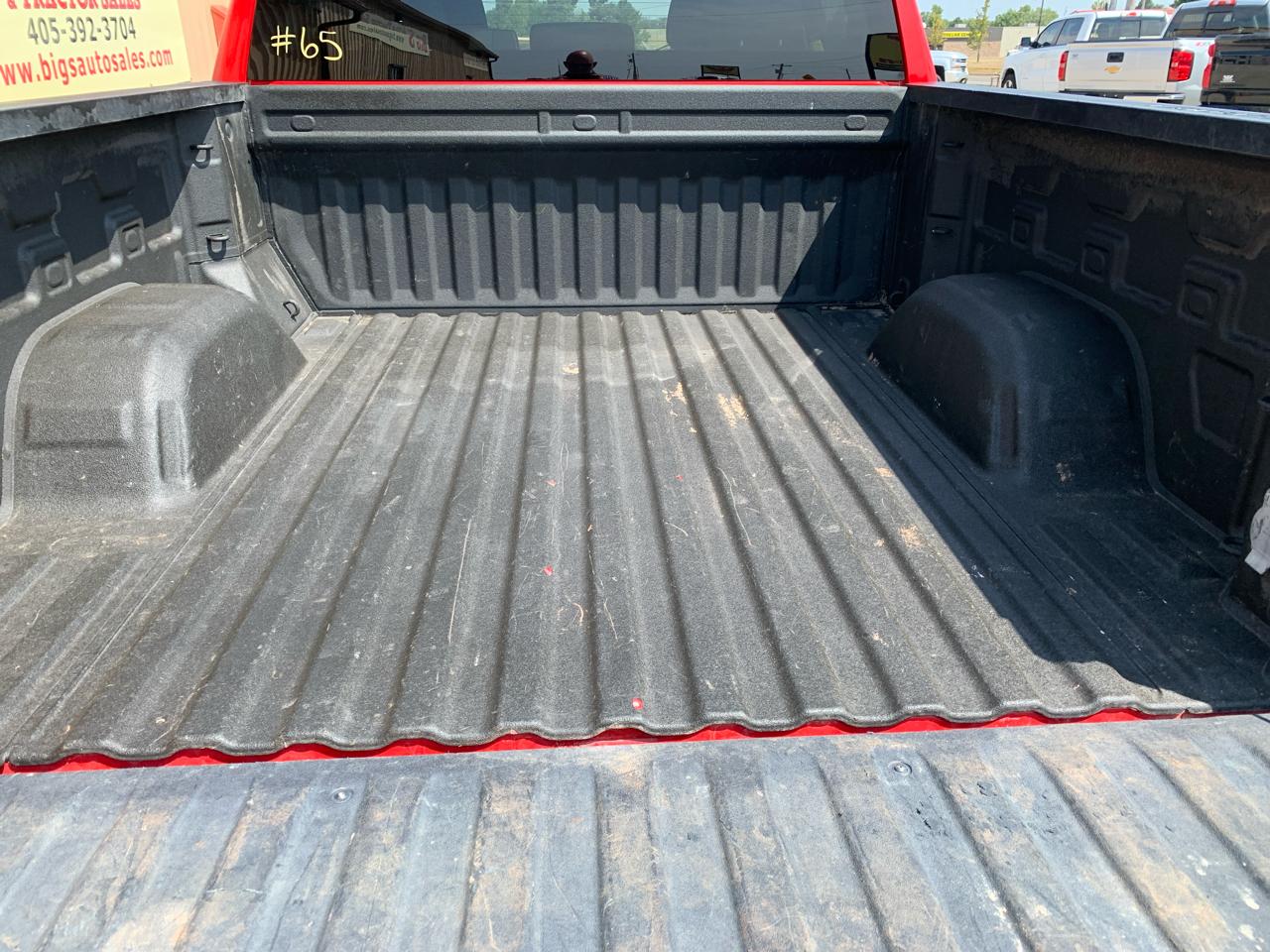 Chevrolet Silverado 1500 4WD Crew Cab 147" Custom 2022