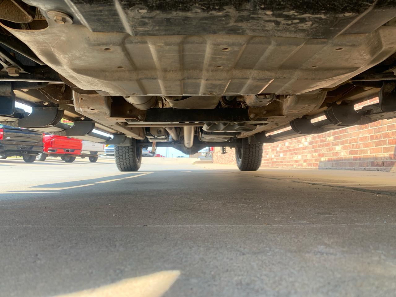 GMC Sierra 1500 4WD Crew Cab 147" AT4 2020