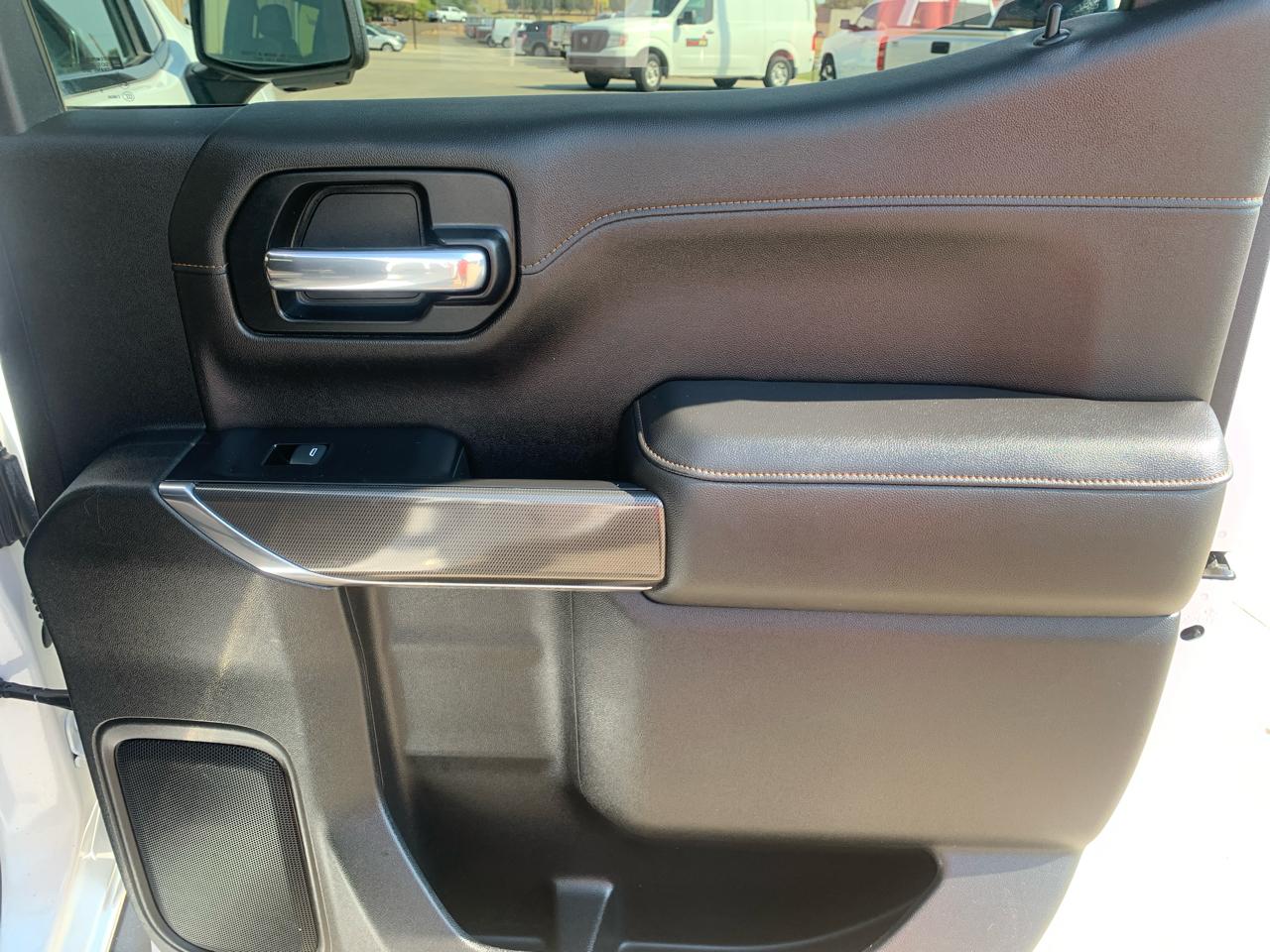 GMC Sierra 1500 4WD Crew Cab 147" AT4 2020