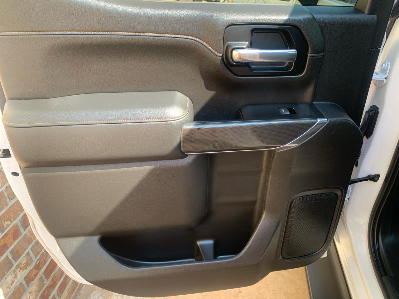GMC Sierra 1500 4WD Crew Cab 147" AT4 2020