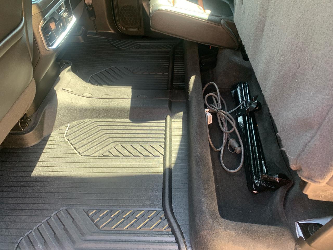 GMC Sierra 1500 4WD Crew Cab 147" AT4 2020