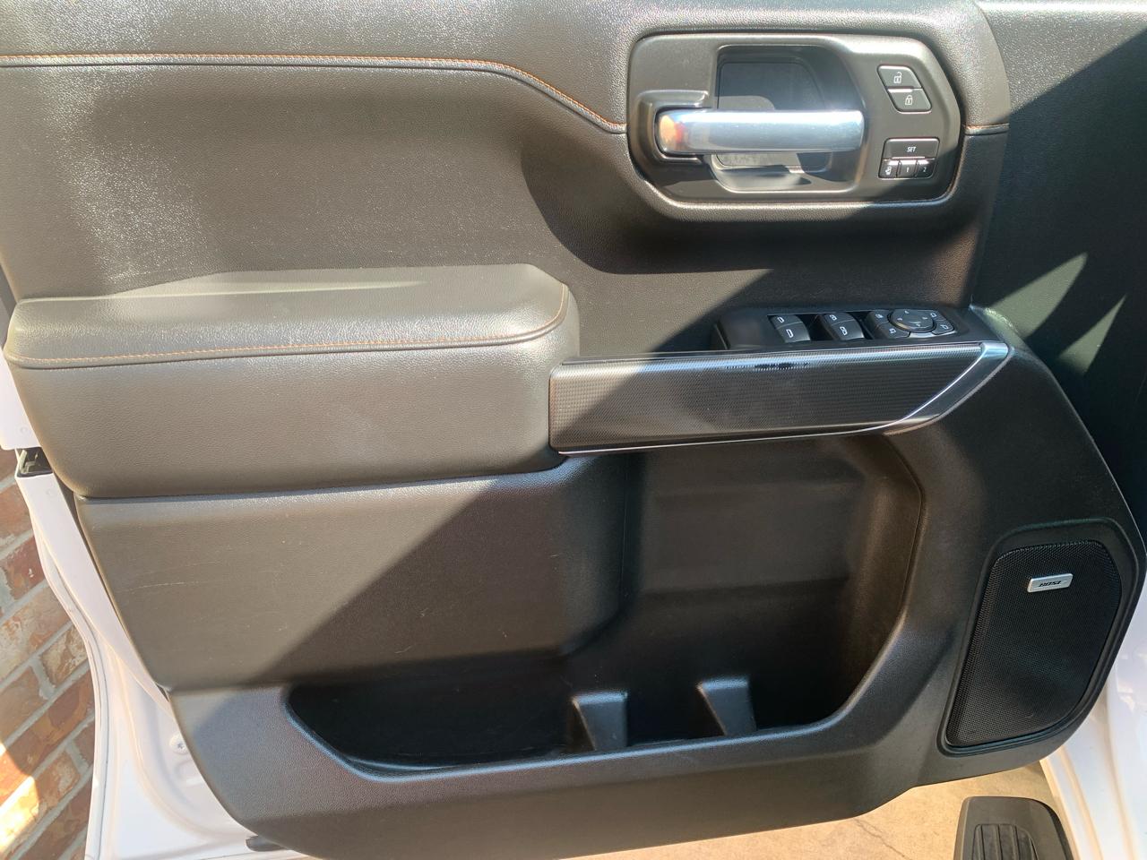 GMC Sierra 1500 4WD Crew Cab 147" AT4 2020