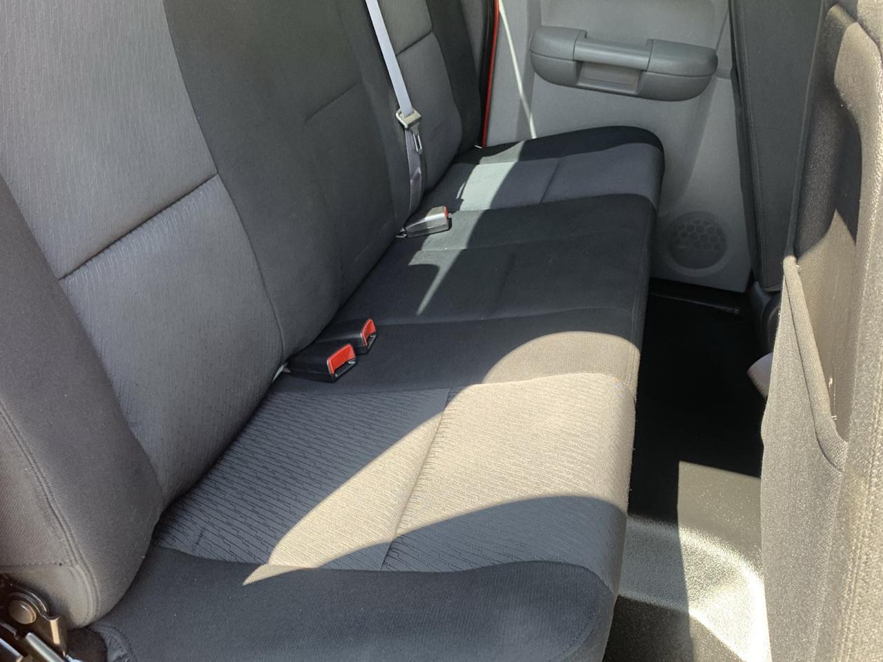 Chevrolet Silverado 1500 2WD Ext Cab 143.5" Work Truck 2013