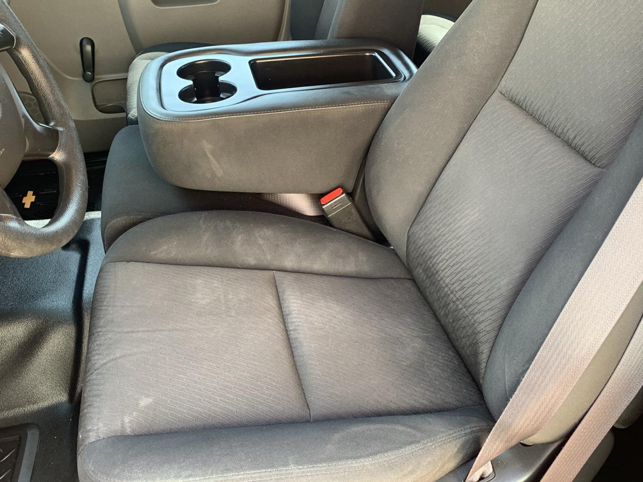 Chevrolet Silverado 1500 2WD Ext Cab 143.5" Work Truck 2013