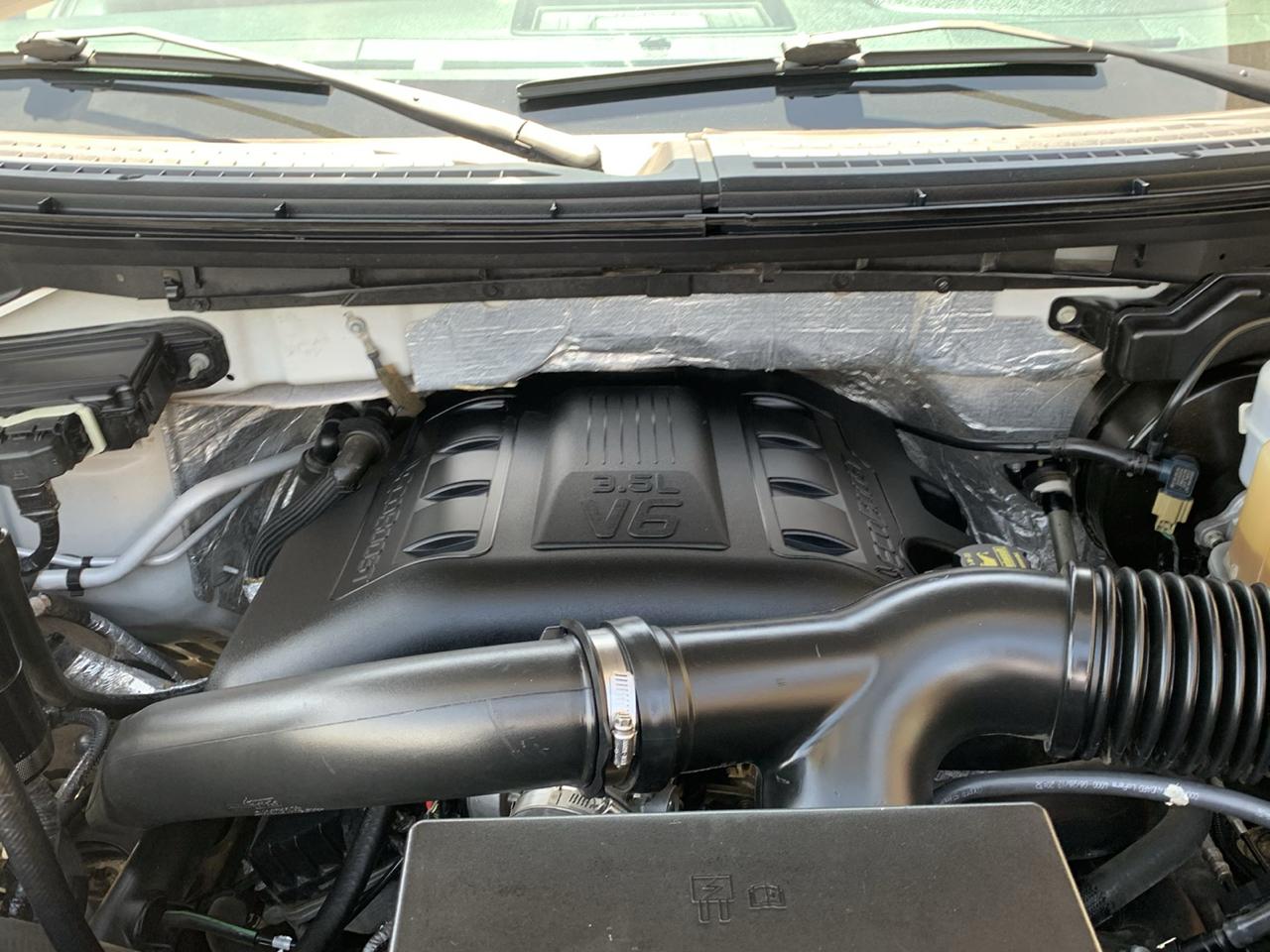 Ford F-150 4WD SuperCrew 139" Lariat 2013