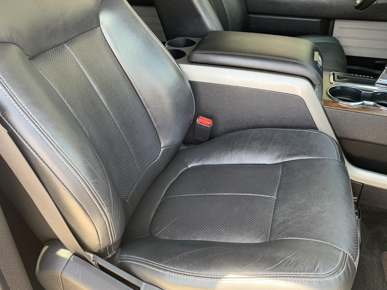 Ford F-150 4WD SuperCrew 139" Lariat 2013