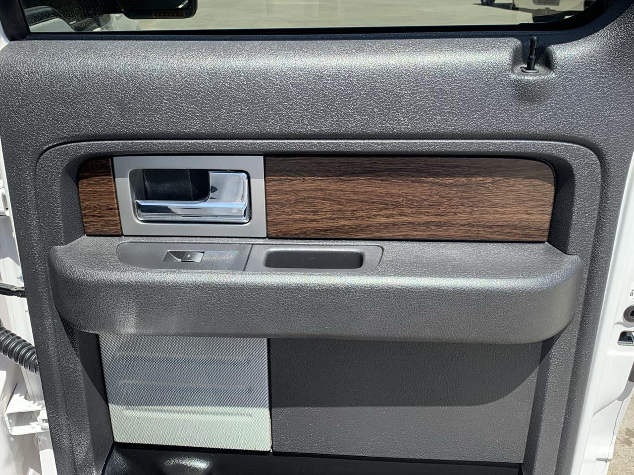 Ford F-150 4WD SuperCrew 139" Lariat 2013