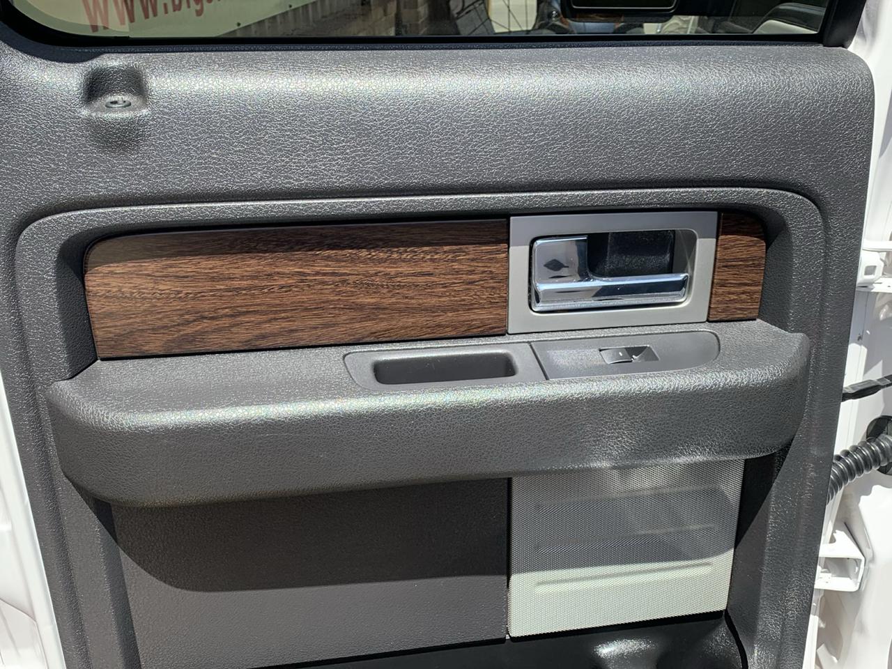 Ford F-150 4WD SuperCrew 139" Lariat 2013