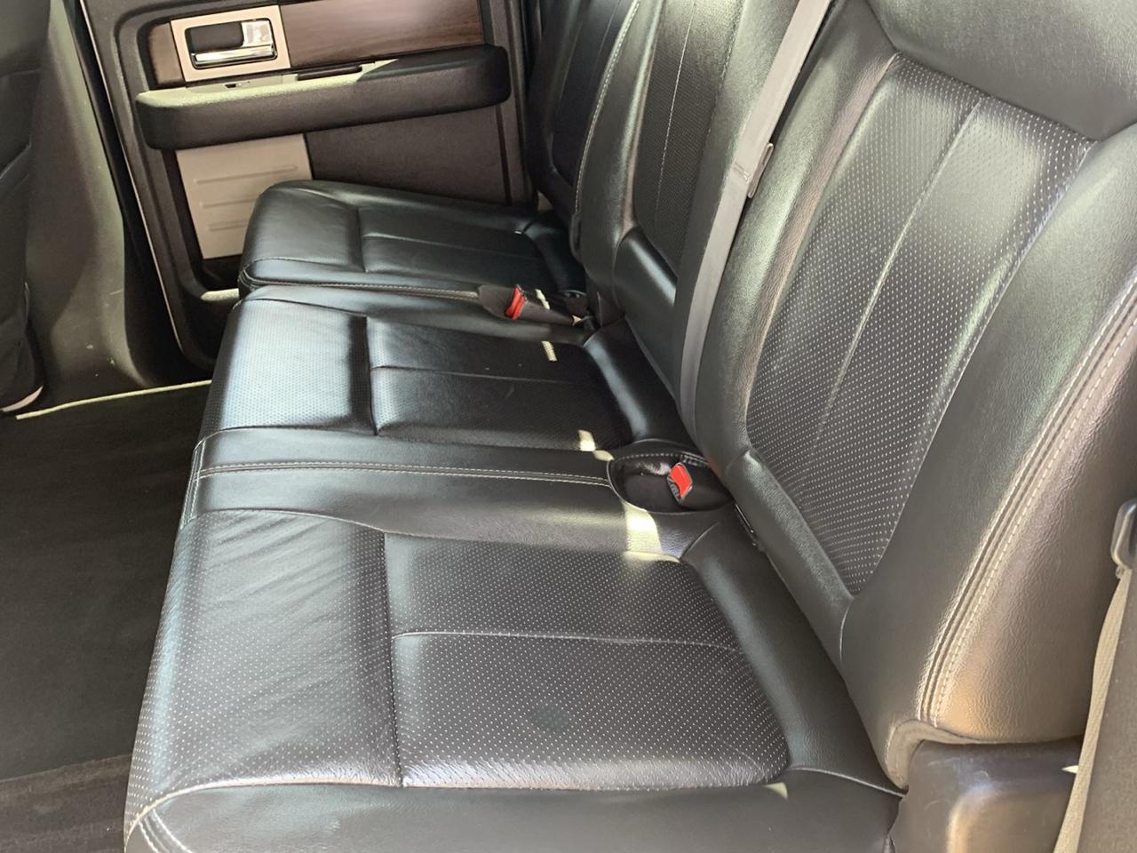 Ford F-150 4WD SuperCrew 139" Lariat 2013