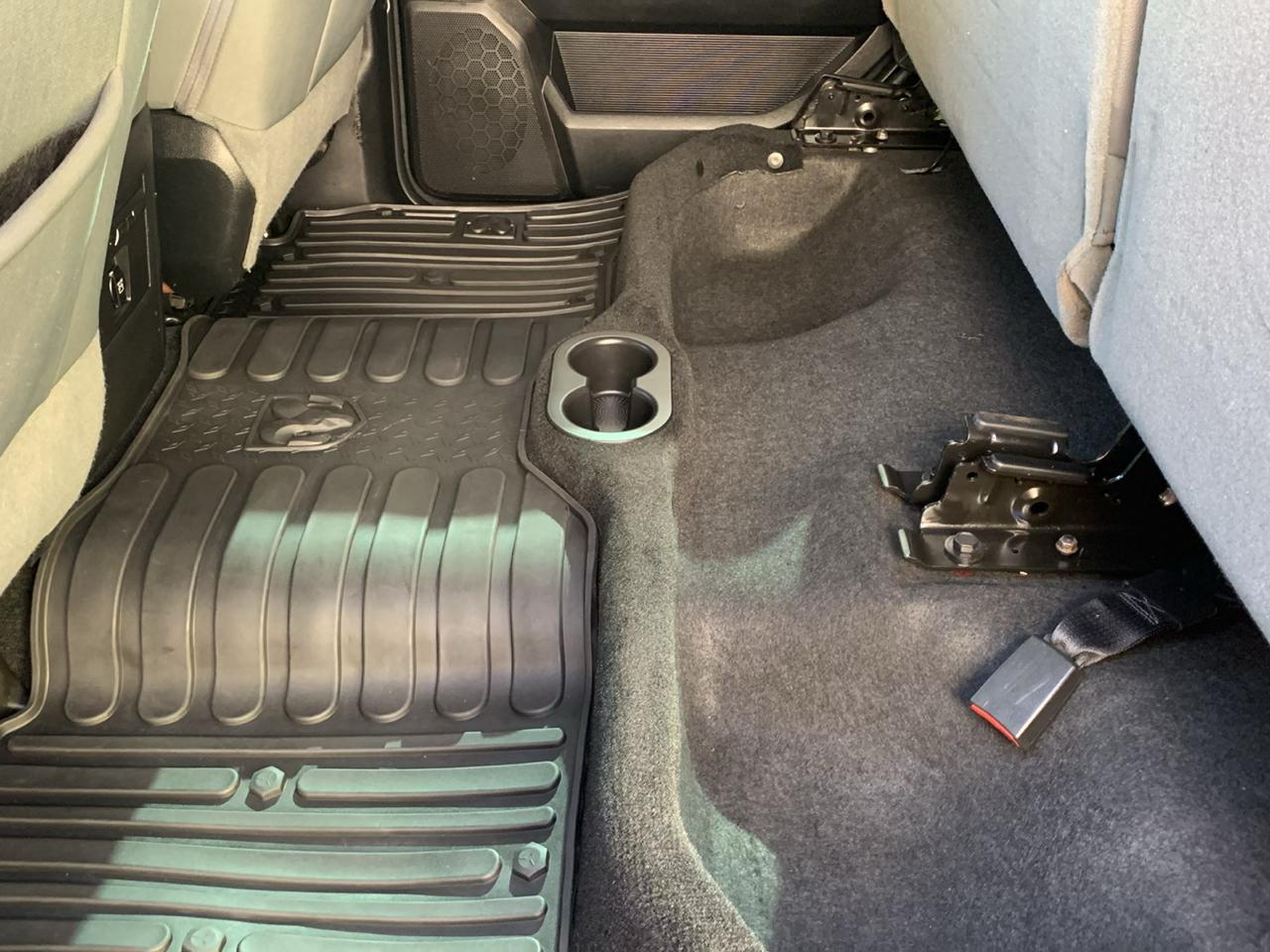 RAM 2500 SLT 4x4 Crew Cab 6'4" Box 2017