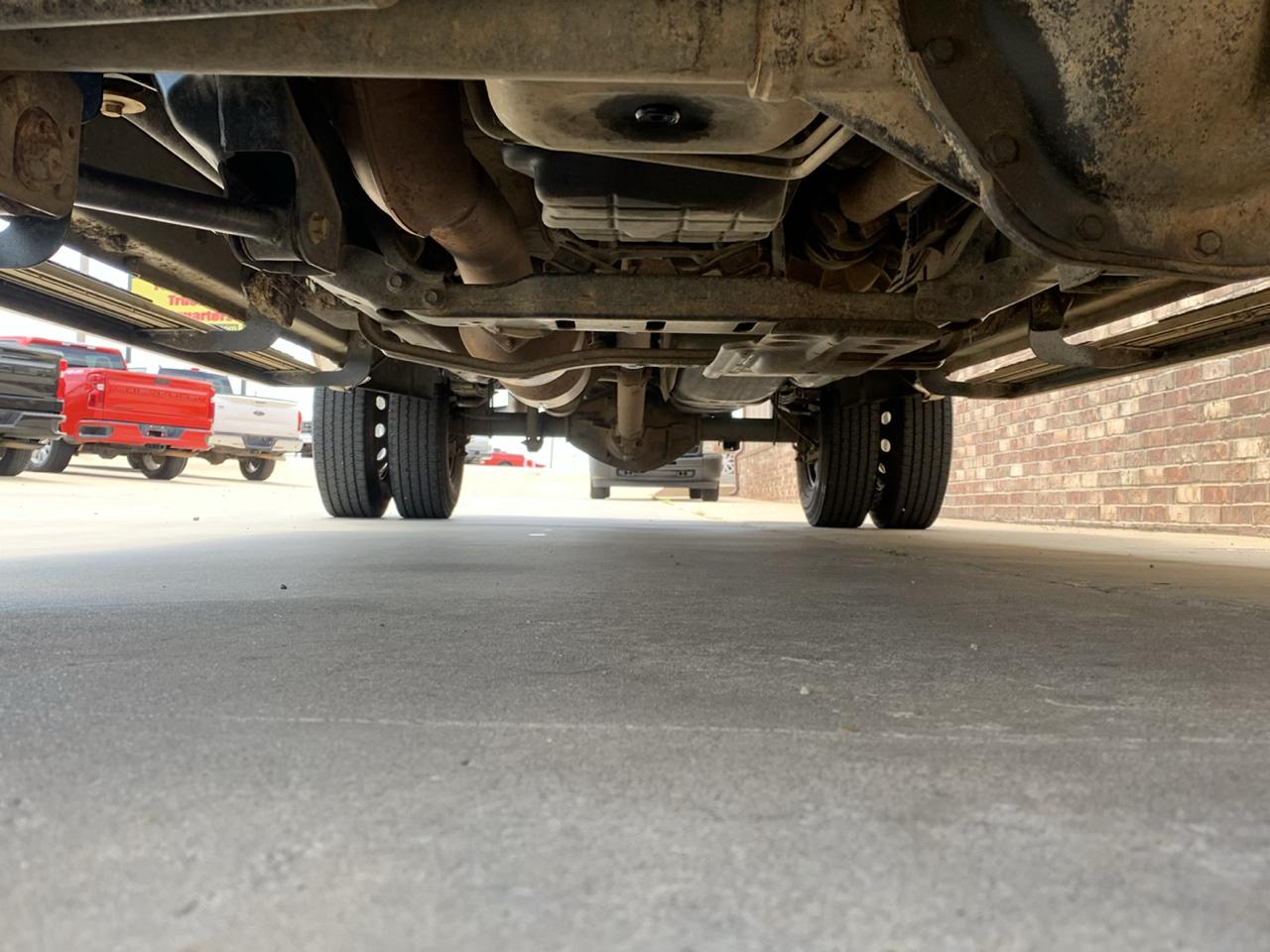 RAM 3500 4WD Crew Cab 169" Laramie Longhorn Edition 2011