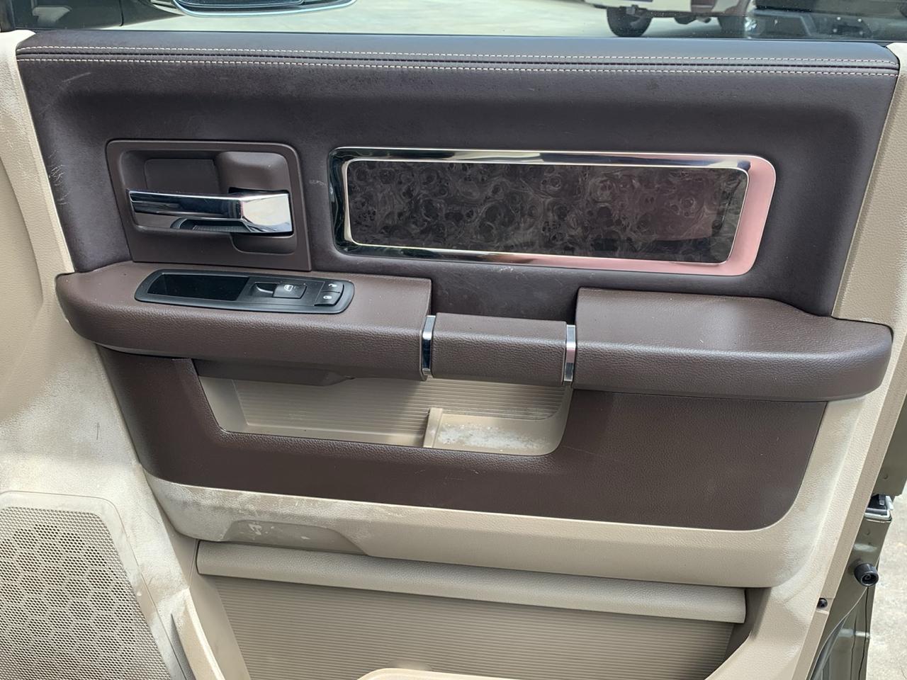 RAM 3500 4WD Crew Cab 169" Laramie Longhorn Edition 2011