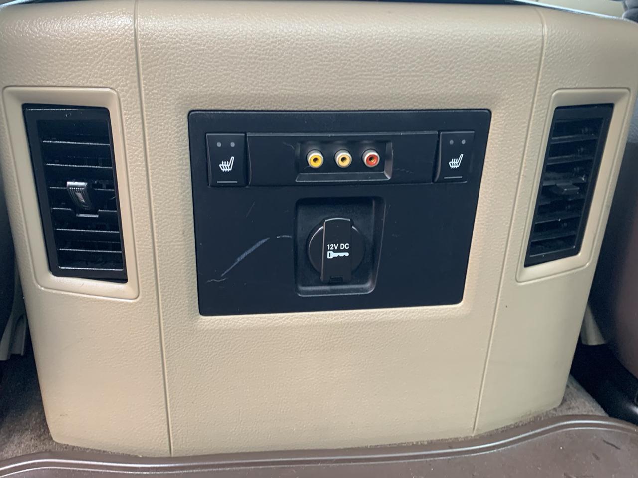 RAM 3500 4WD Crew Cab 169" Laramie Longhorn Edition 2011