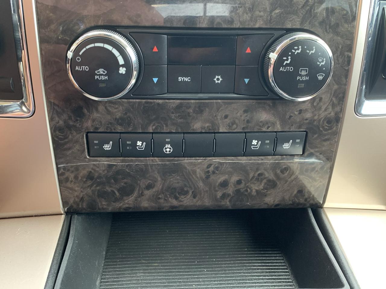 RAM 3500 4WD Crew Cab 169" Laramie Longhorn Edition 2011