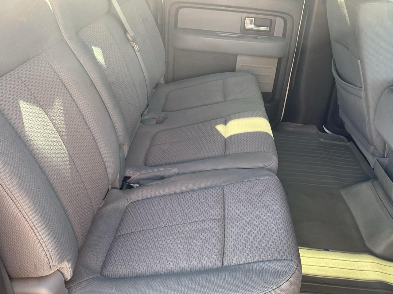 Ford F-150 2WD SuperCrew 139" XLT 2013