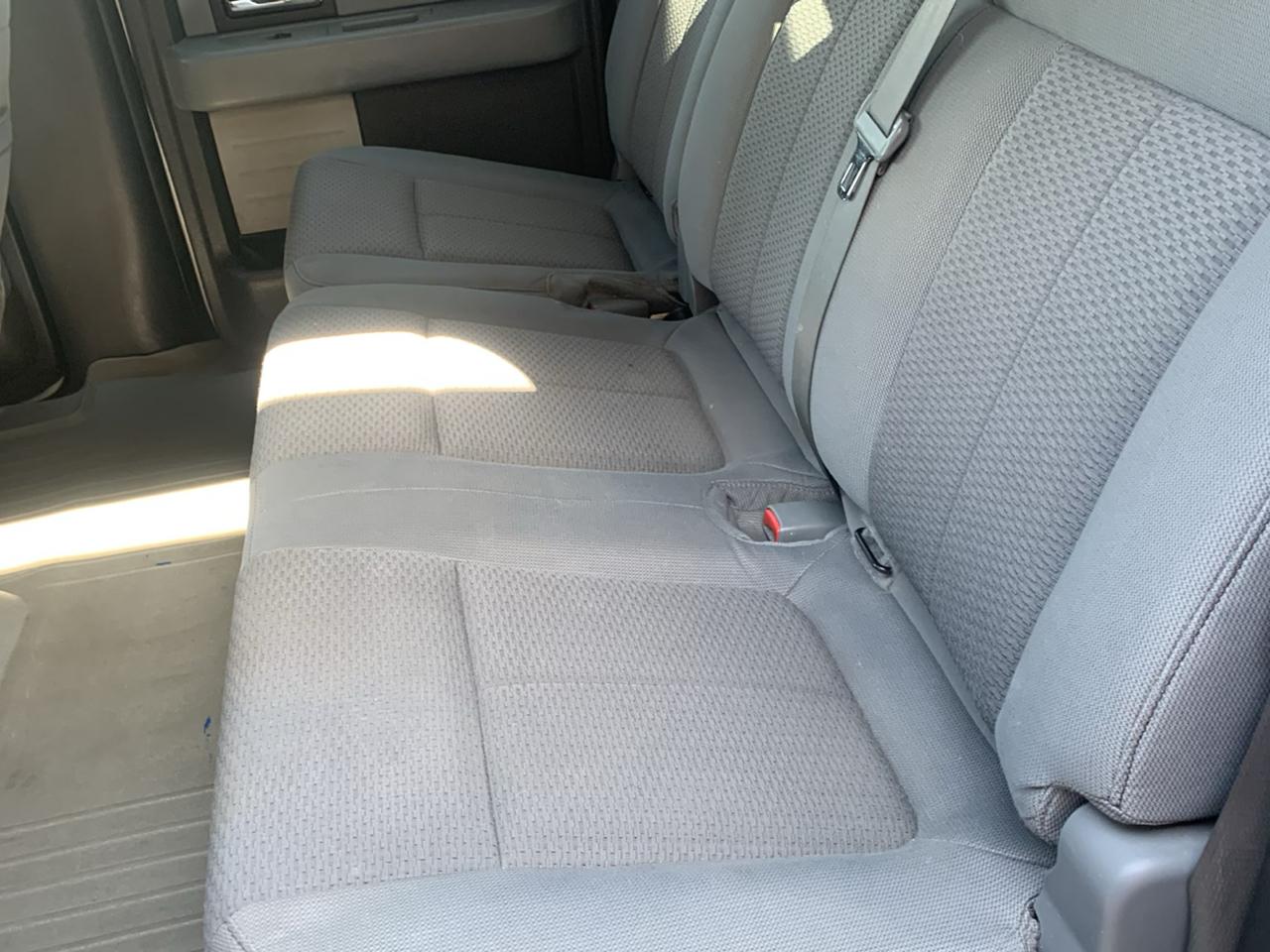 Ford F-150 2WD SuperCrew 139" XLT 2013
