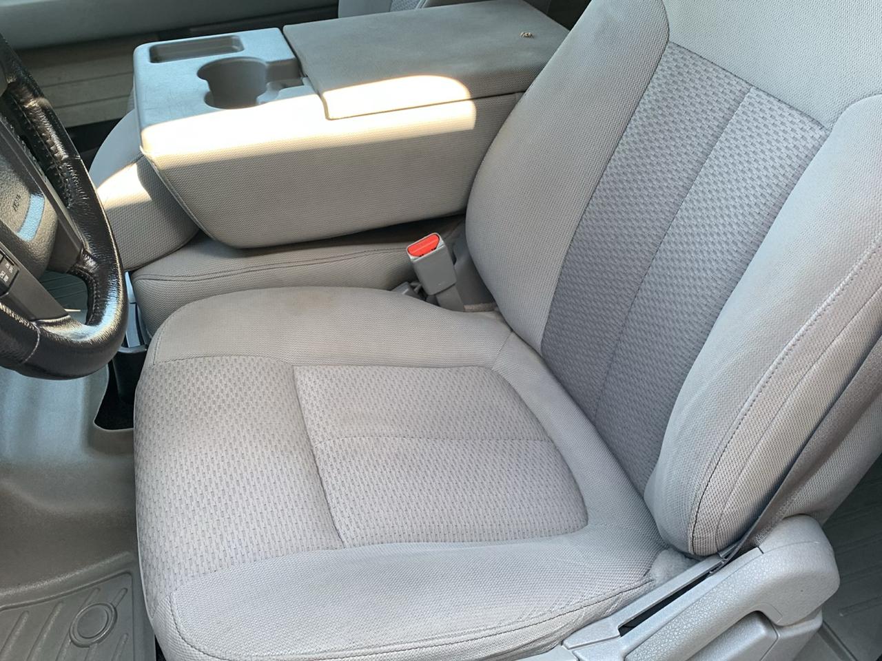 Ford F-150 2WD SuperCrew 139" XLT 2013