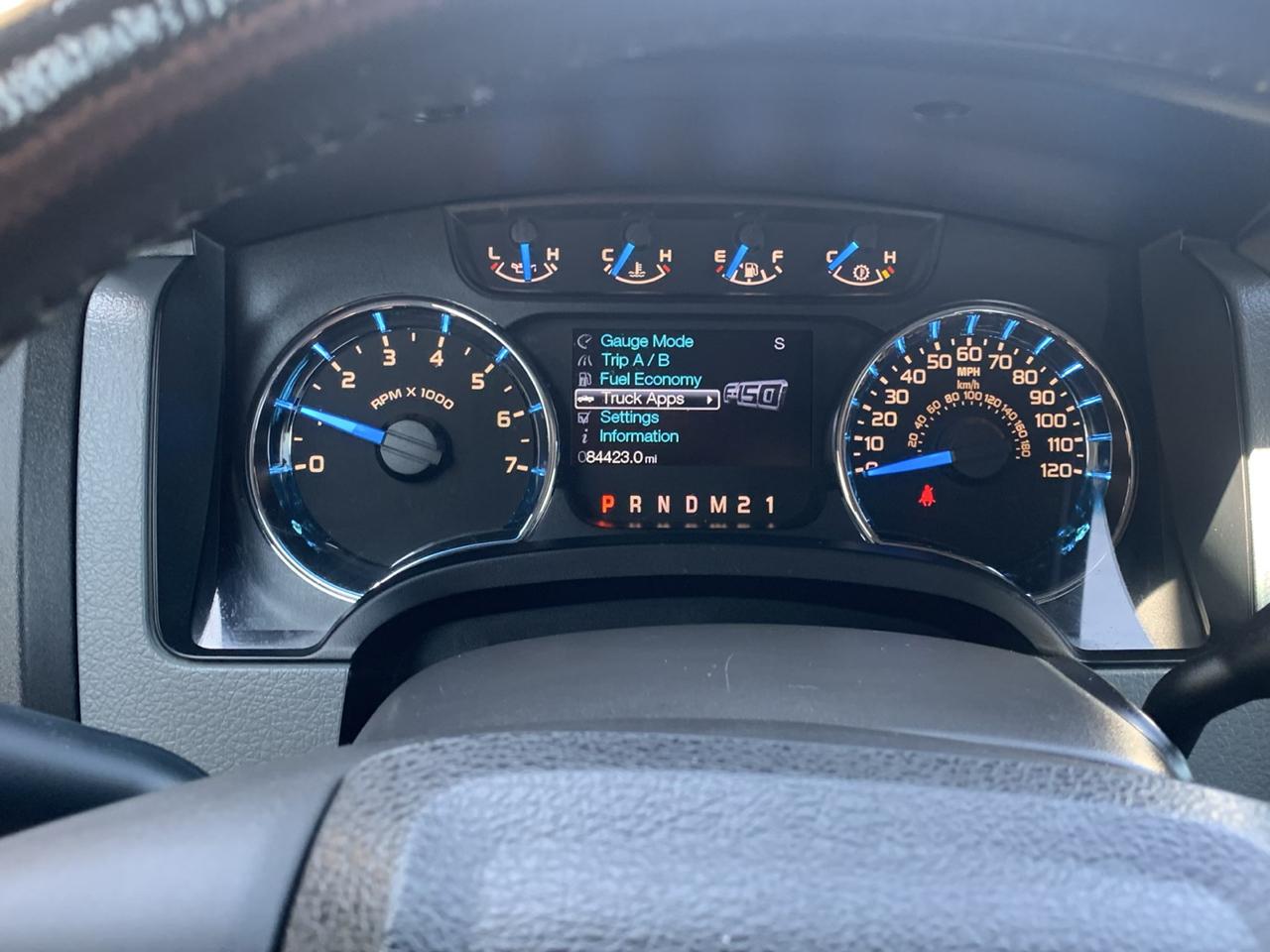 Ford F-150 2WD SuperCrew 139" XLT 2013