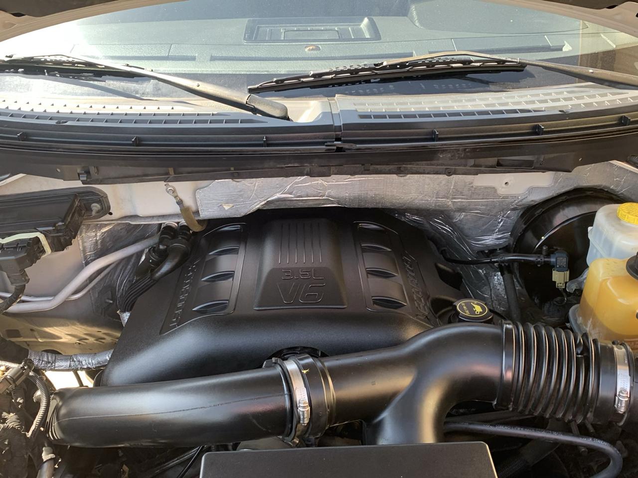 Ford F-150 2WD SuperCrew 139" FX2 2014