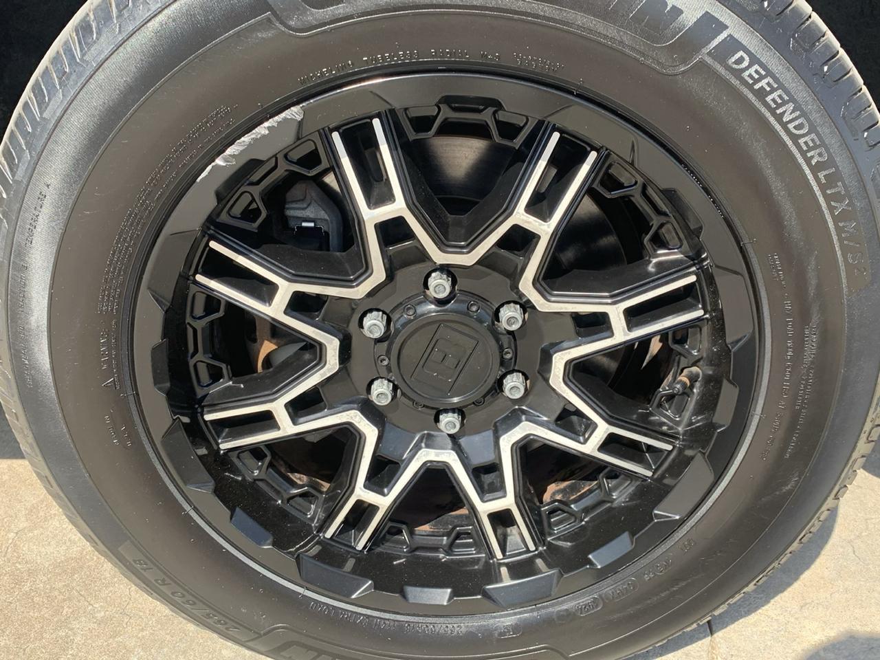 Ford F-150 2WD SuperCrew 139" FX2 2014
