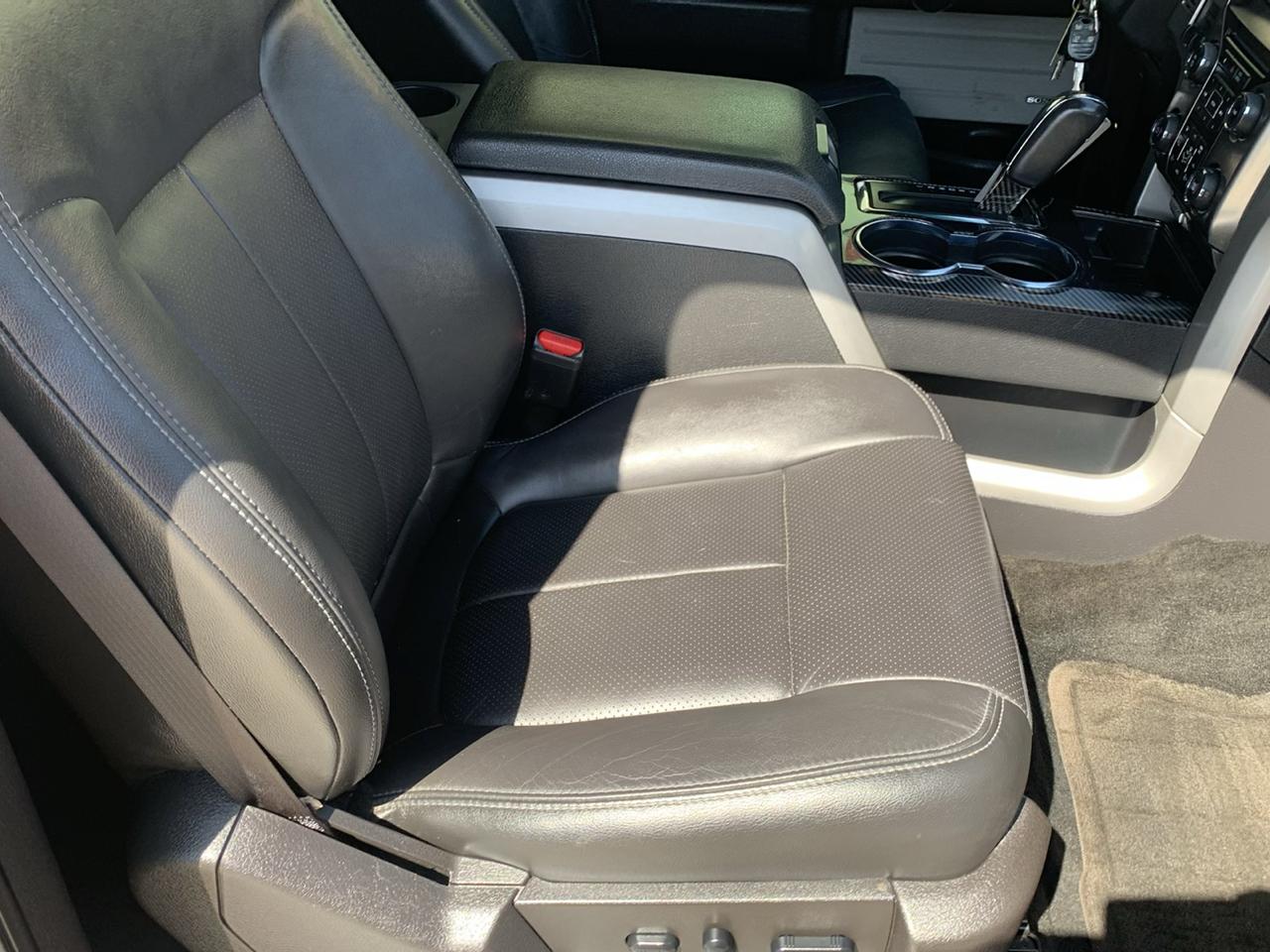 Ford F-150 2WD SuperCrew 139" FX2 2014