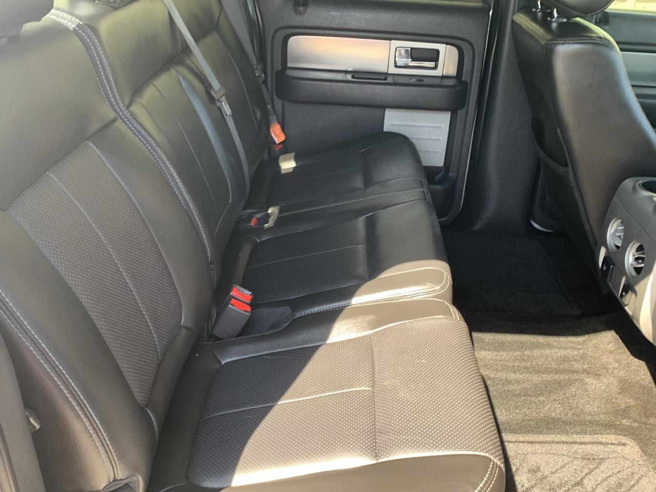 Ford F-150 2WD SuperCrew 139" FX2 2014