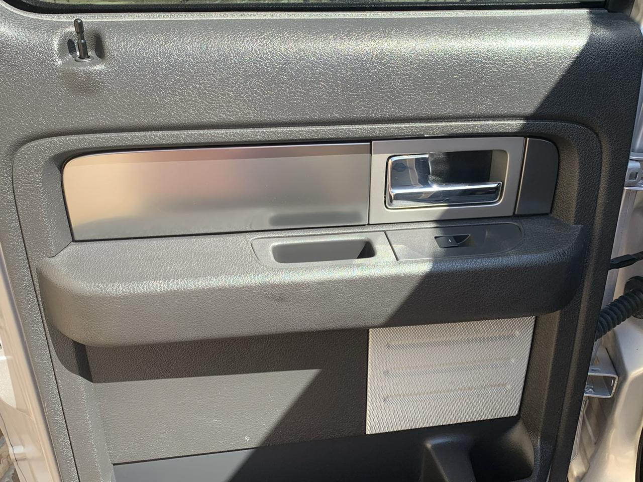 Ford F-150 2WD SuperCrew 139" FX2 2014